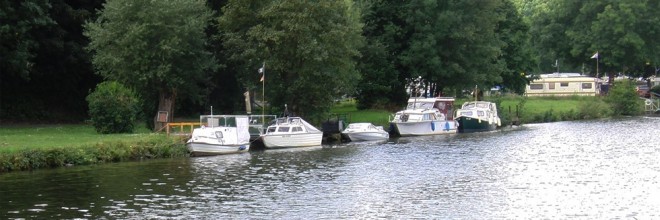volle Stege